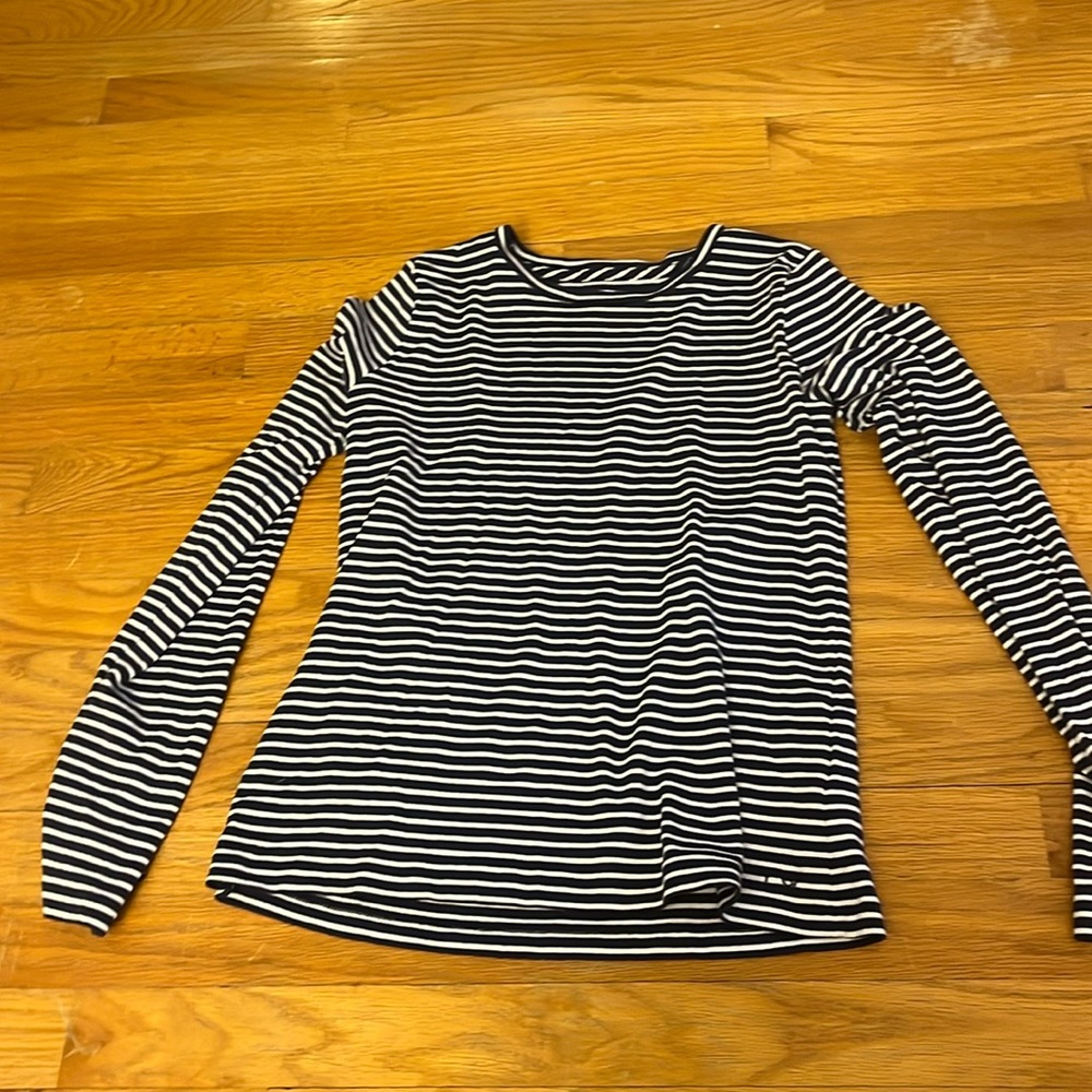 stripped vineyard vines long sleeve